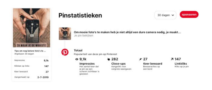 Pinterest-statistieken-oude-pin-goed-resultaat