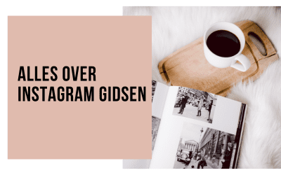 Wat zijn Instagram Gidsen en hoe kun je ze slim gebruiken
