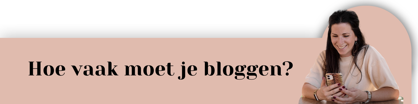 Hoe vaak moet je bloggen als ondernemer