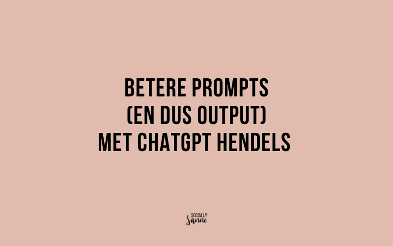 Hoe GPT-5 je beter helpt met de juiste hendels